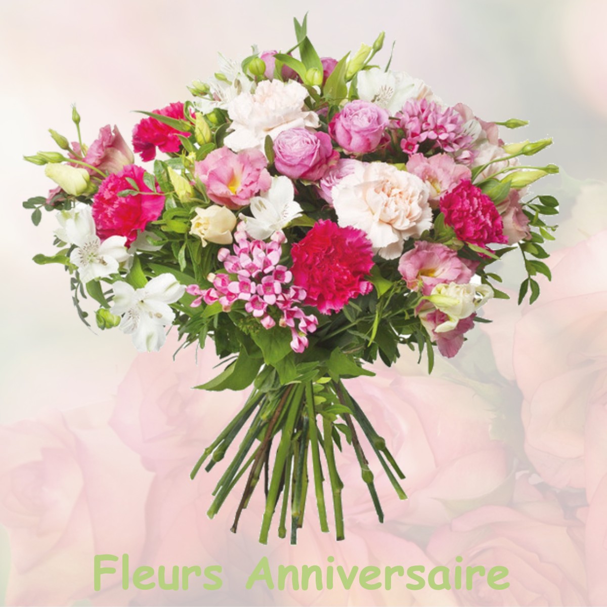 fleurs anniversaire LIORAC-SUR-LOUYRE